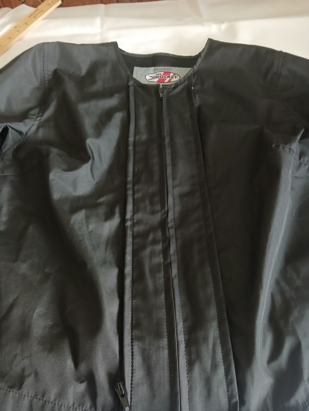 Joe Rocket Black Jacket Liner